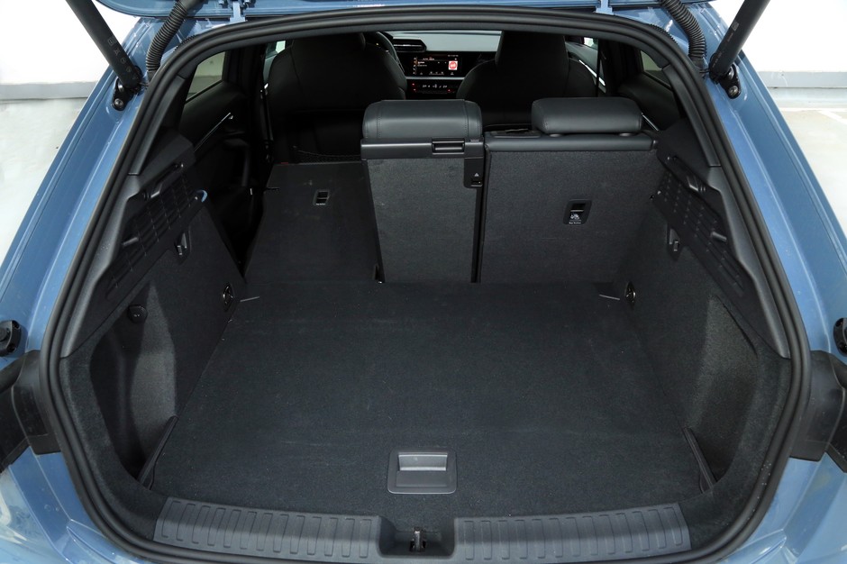 Audi RS 3 Sportback (2022 r., 8Y)