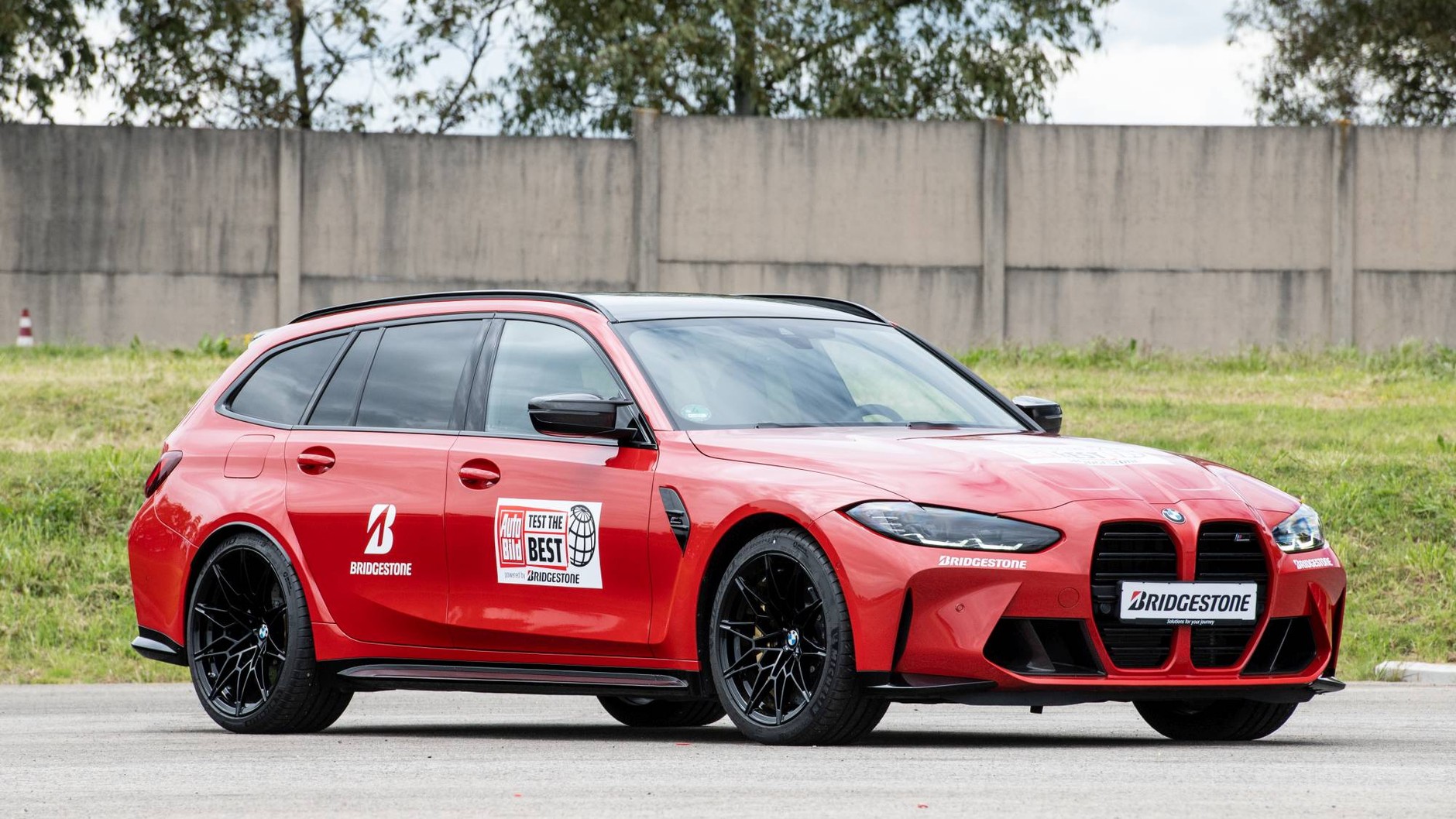 Test the Best – BMW M3 Touring