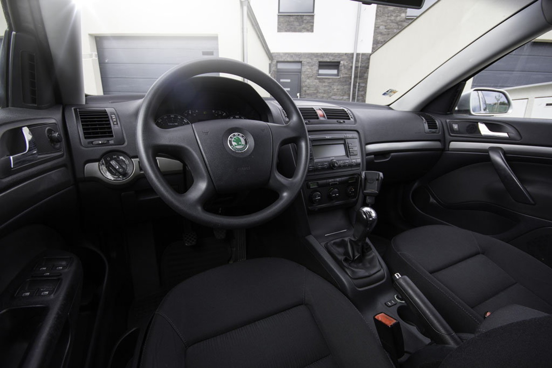 500 tys. km Octavią 2.0 TDI