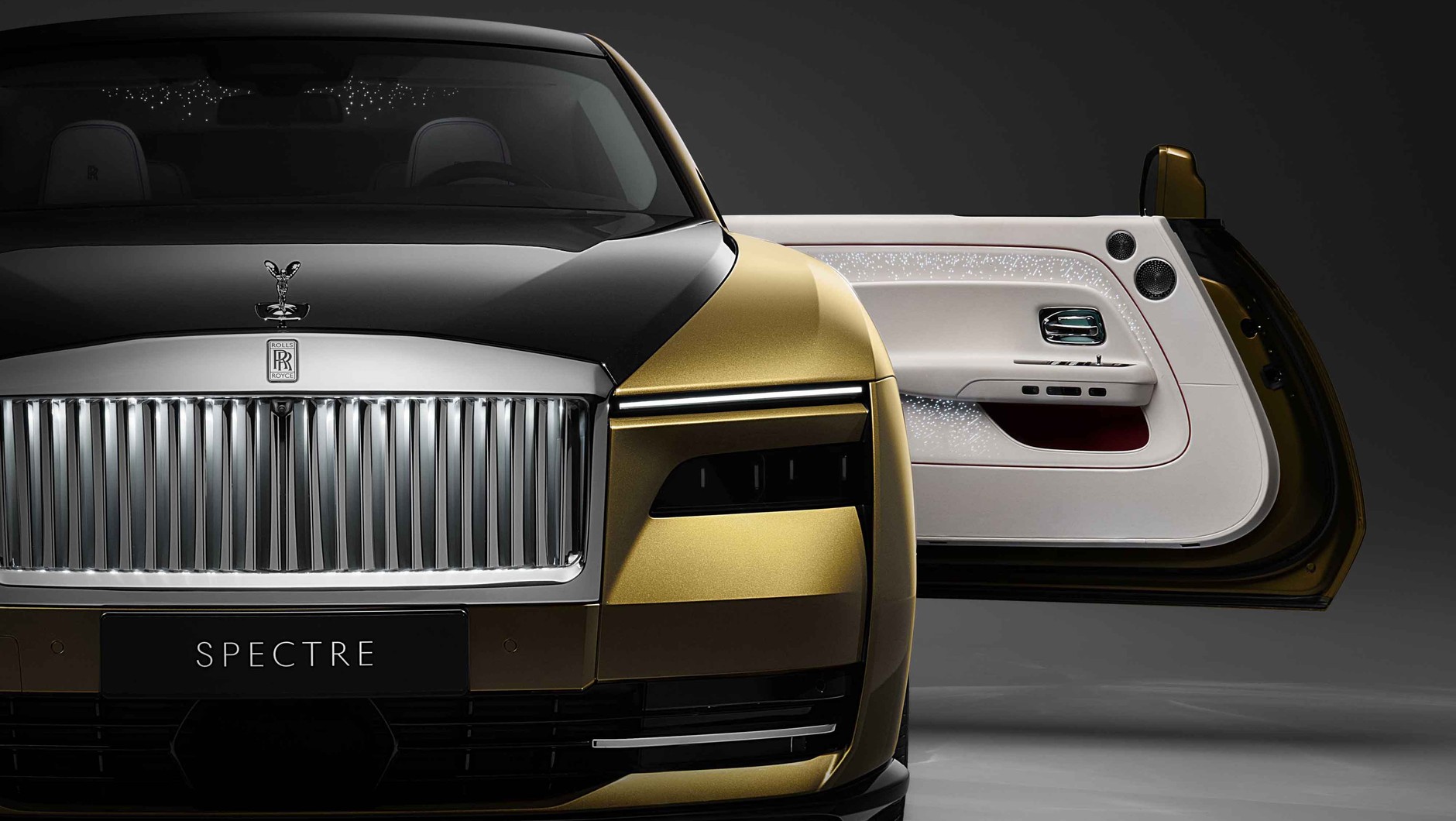 Rolls-Royce Spectre
