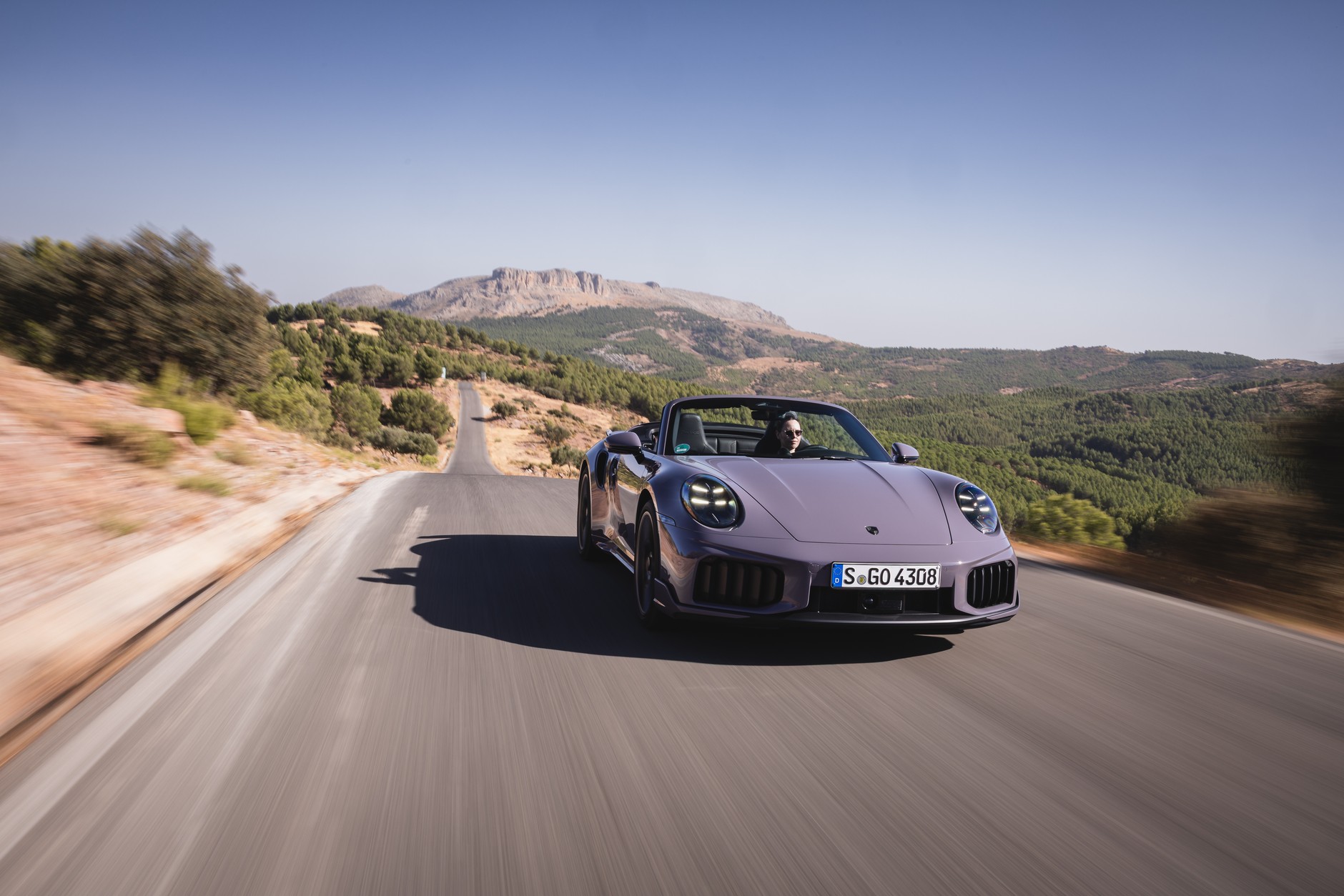 Porsche 911 Turbo S (992.2)