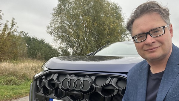 Jeździłem meksykańskim SUV-em Audi z TDI. Po dwóch próbach zużycia paliwa byłem zdumiony, po trzeciej osłupiałem