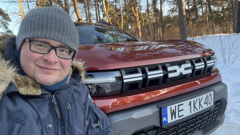 Dacia Duster (3. generacja)