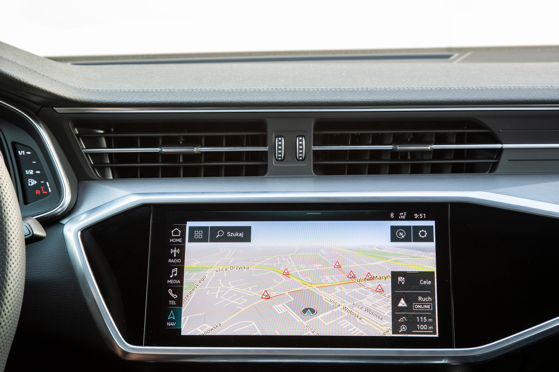Audi A6 TFSI