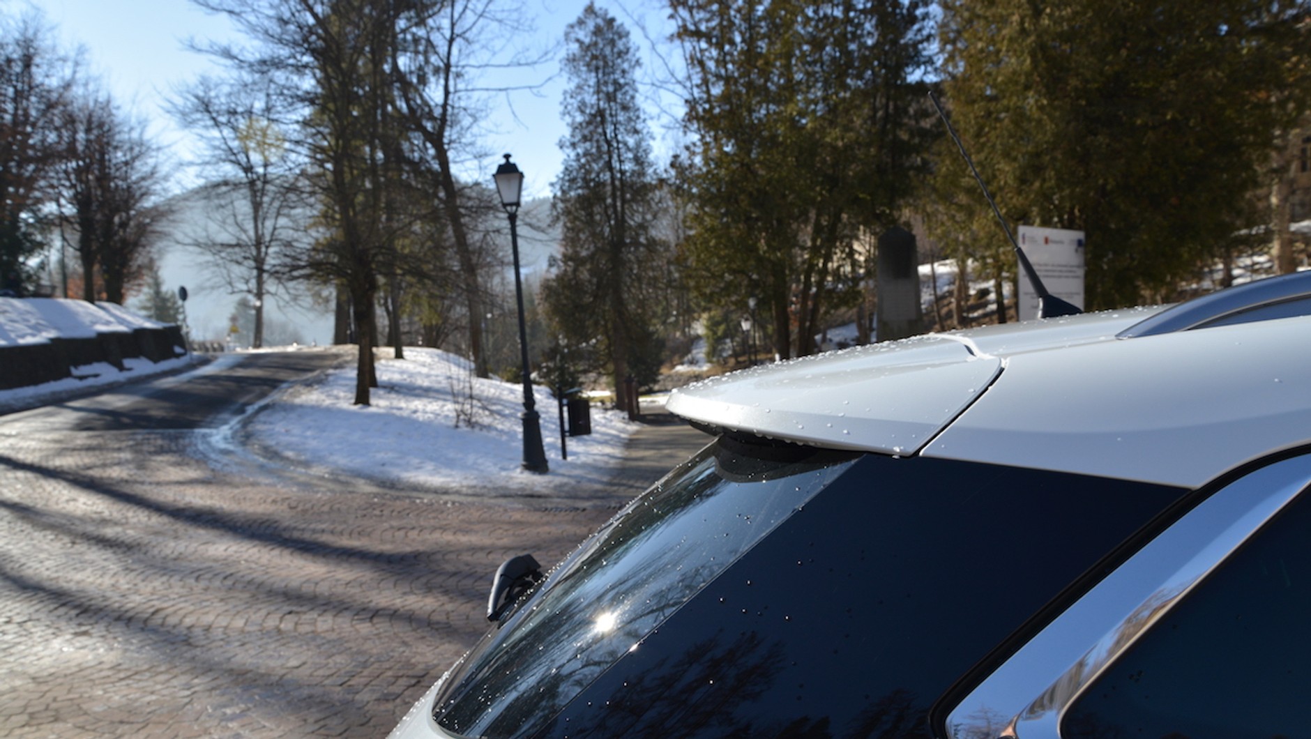 Renault Megane GT Grandtour 1.6 dCi