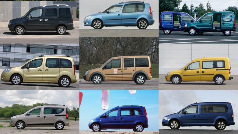 Poradnik kupującego - Radzimy, jak wybrać auto dla rodziny oraz firmy.