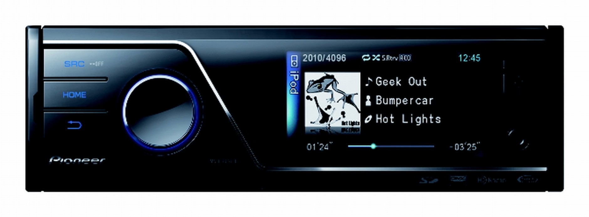 Nowości Car audio - radia samochodowe sezonu 2010