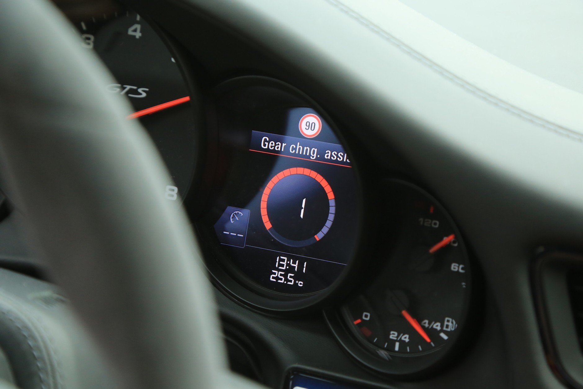 Porsche 911 Carrera GTS