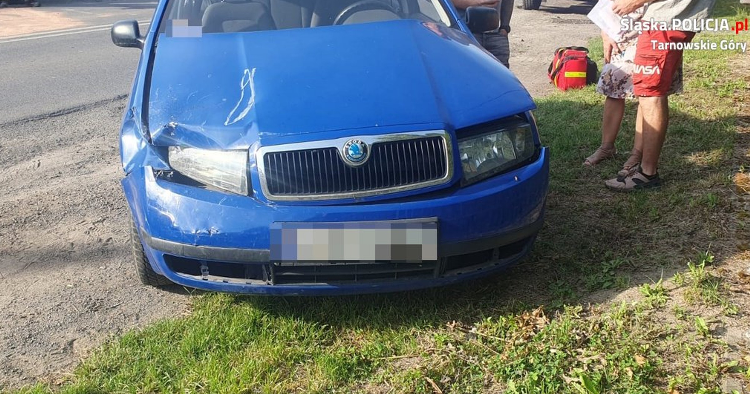Obraz pochodzący z serwisu https://tarnowskie-gory.policja.gov.pl/k26/informacje/wiadomosci/388683,Trzy-kolizje-w-gminie-Zbroslawice.html