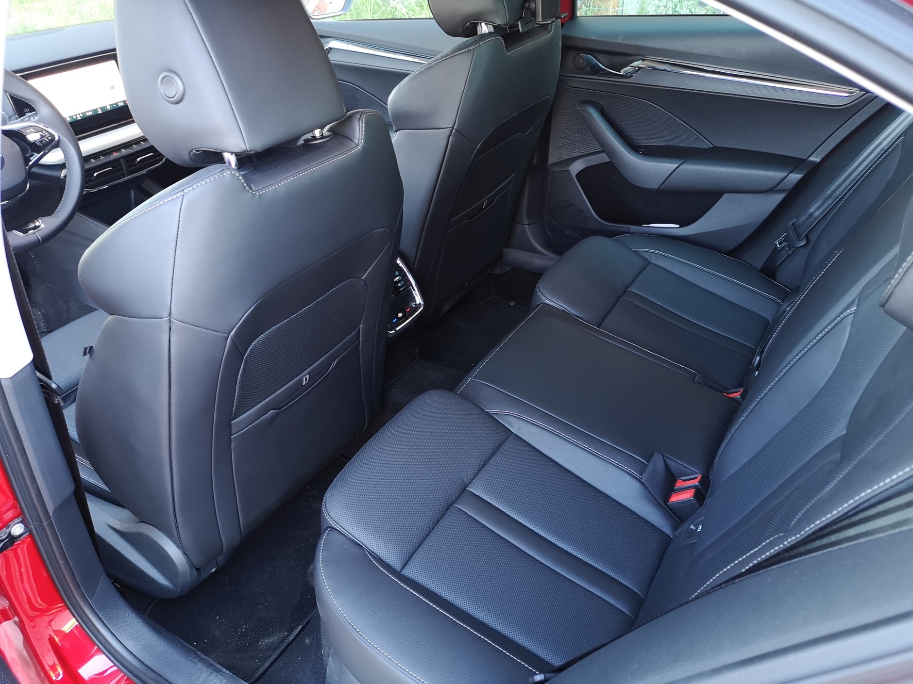 Skoda Octavia 2.0 TDI DSG