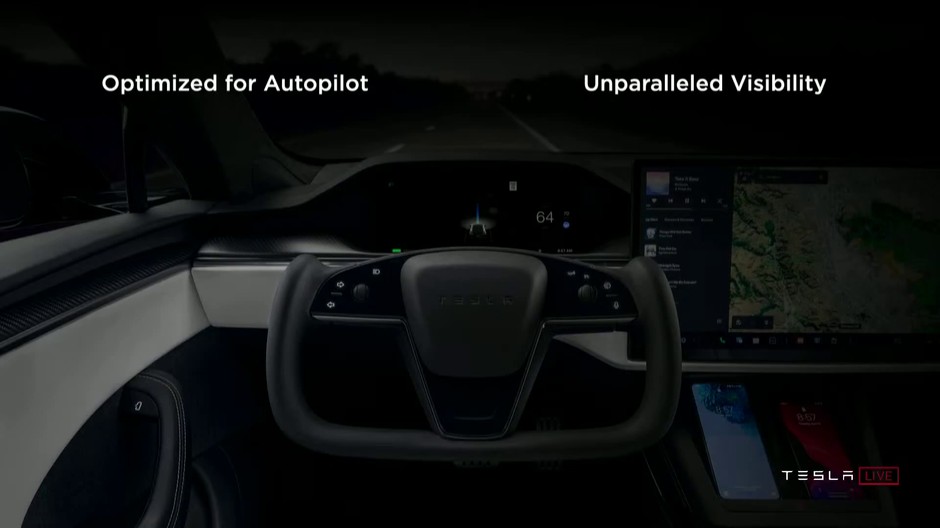 Tesla Model S Plaid