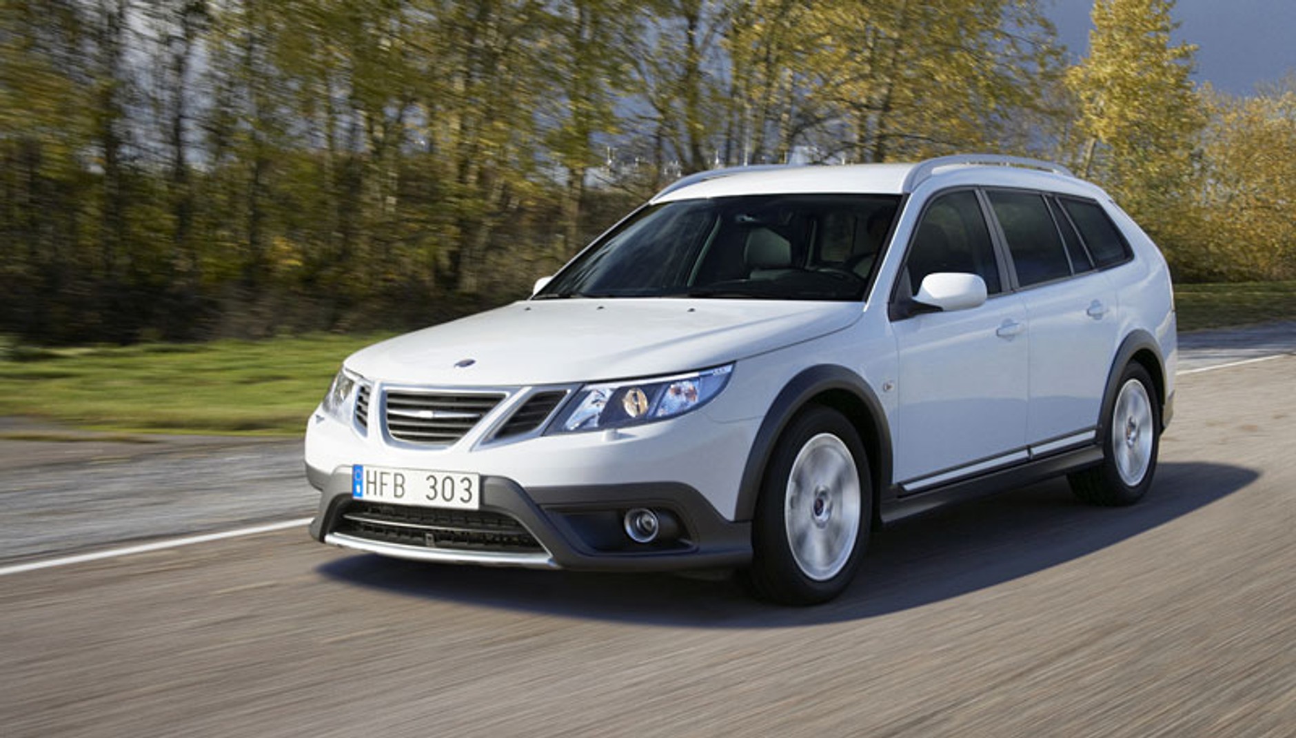 Genewa 2009: Saab zaprezentuje nowy 9-3X