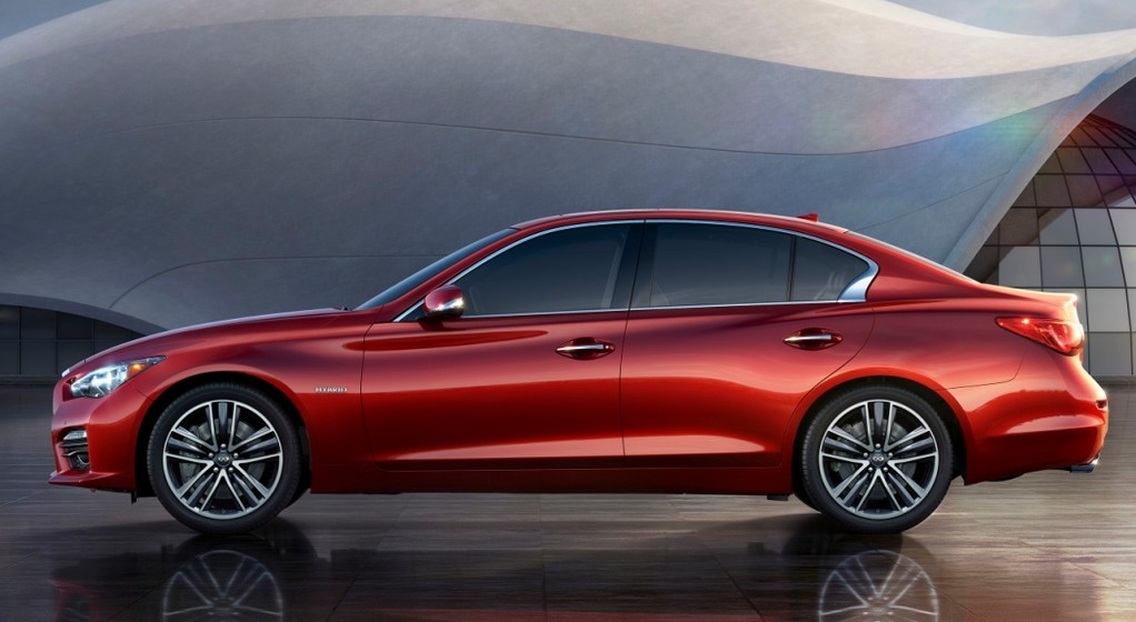 Infiniti Q50