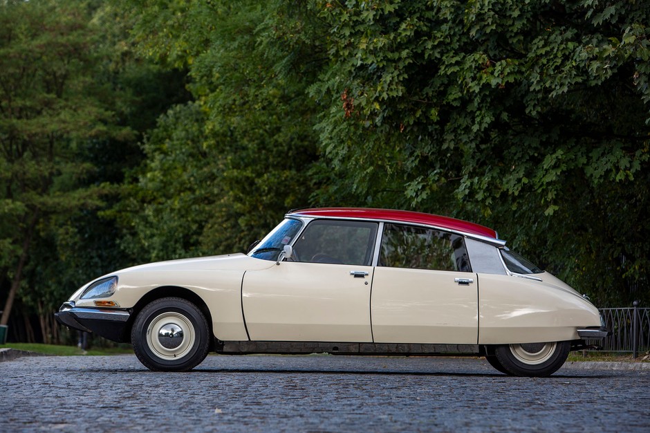 Citroën DS 20