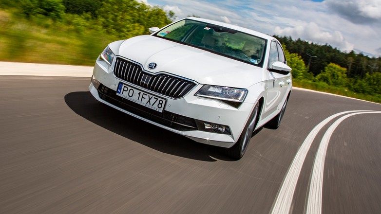 Skoda Superb Laurin&Klement 2.0 TDI 4x4 DSG