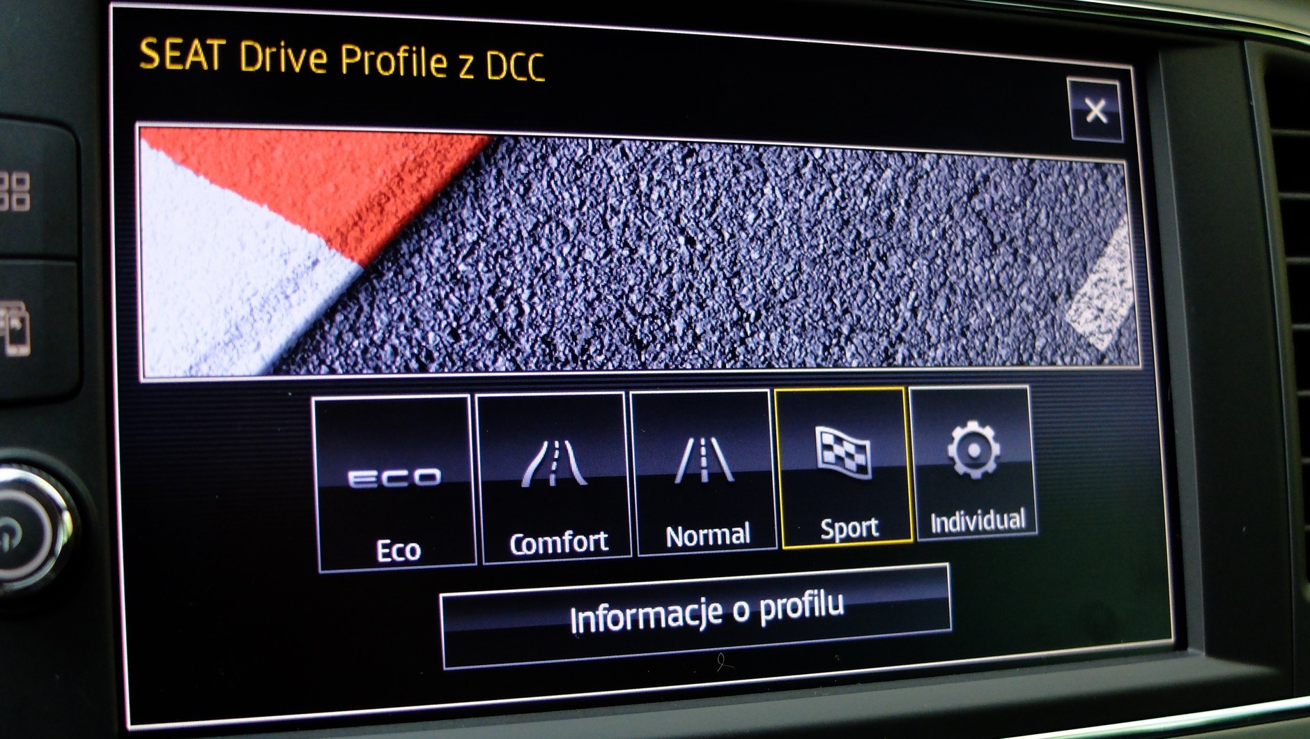 Seat Leon ST 2.0 TDI