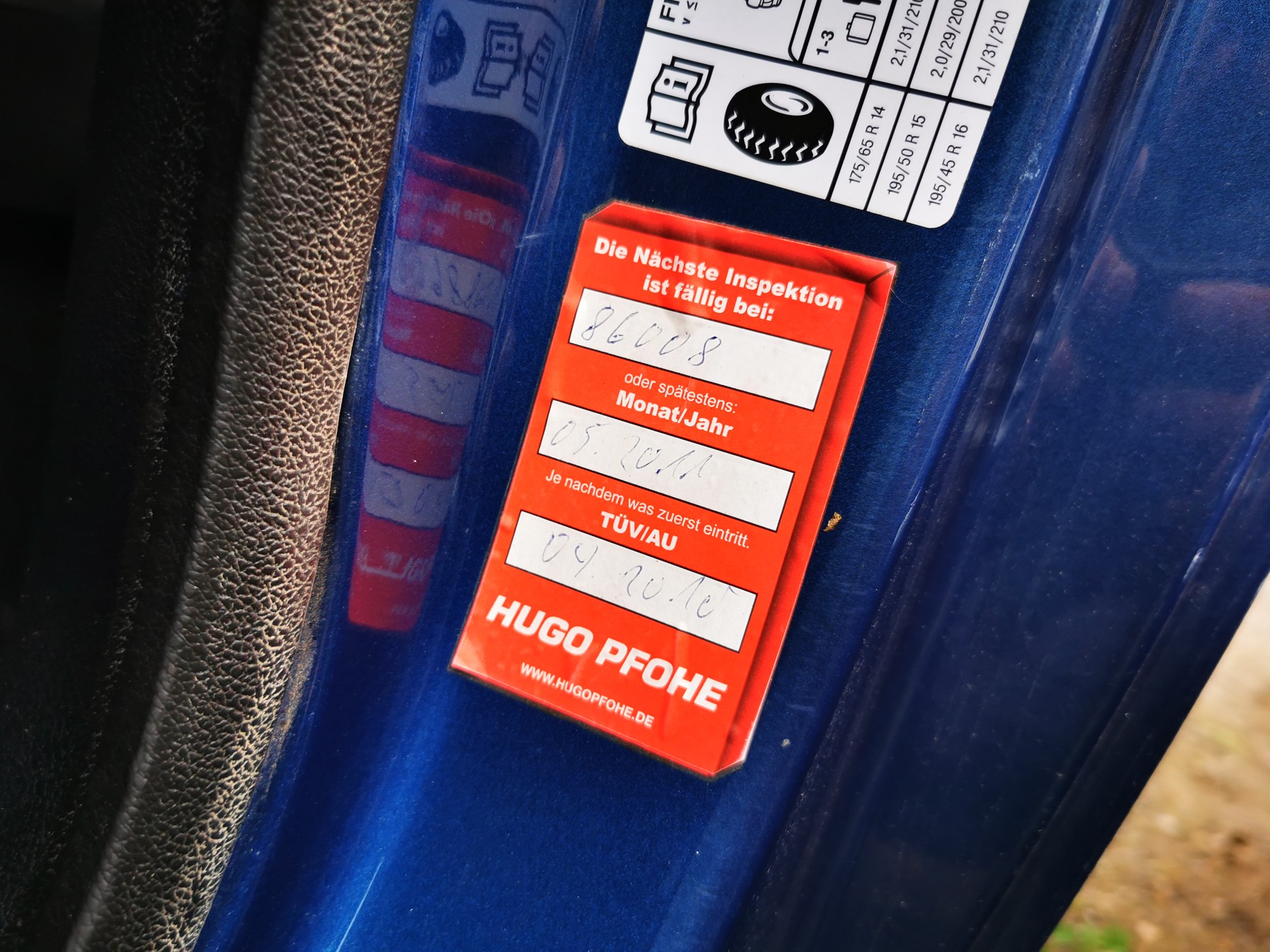 Ford Fiesta z 2007 r. za 7900 zł