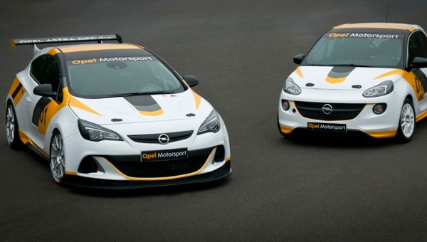 Opel stawia na sport