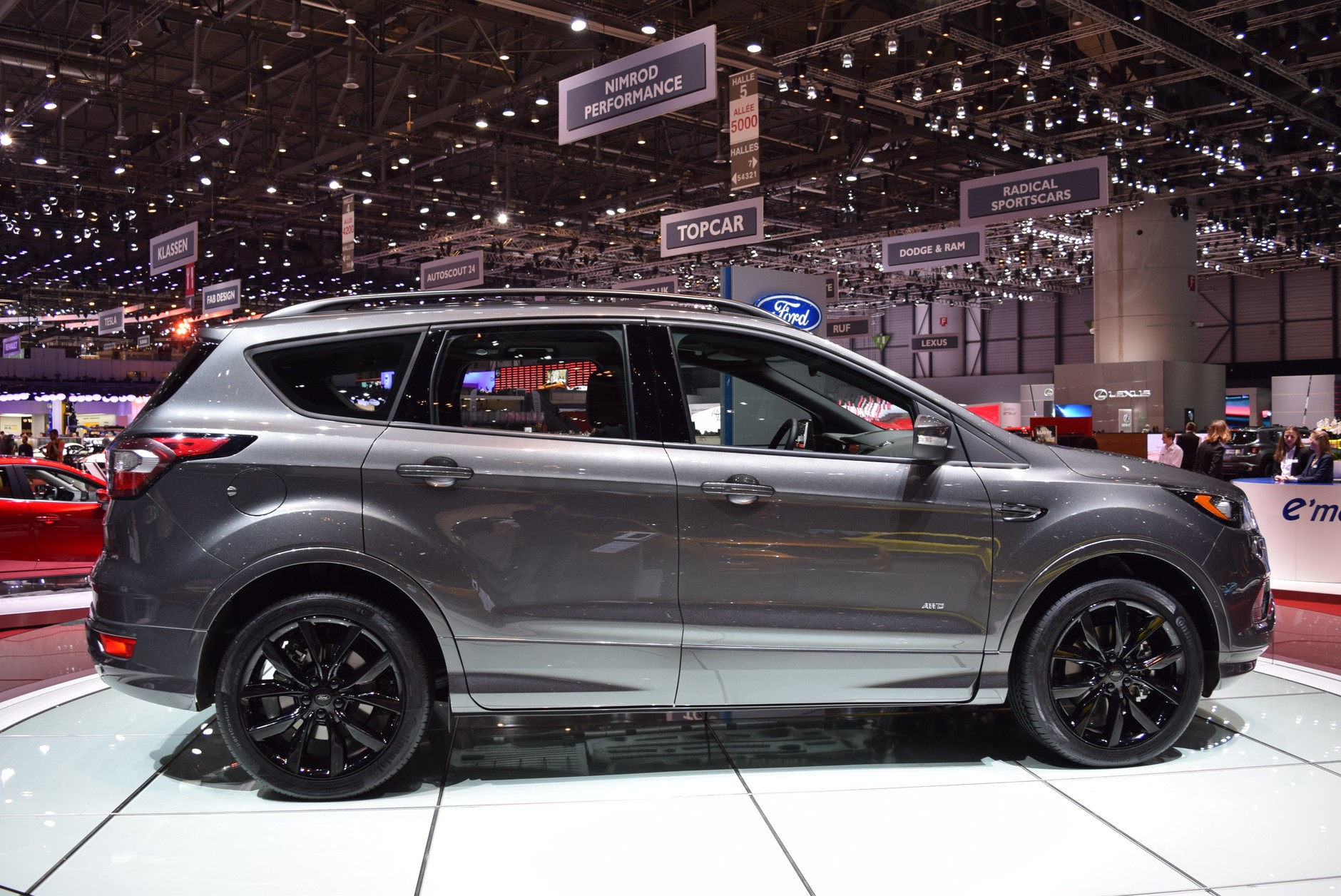 Ford Kuga (Genewa 2016)