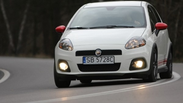 Grande Punto Abarth - Skorpion znów atakuje