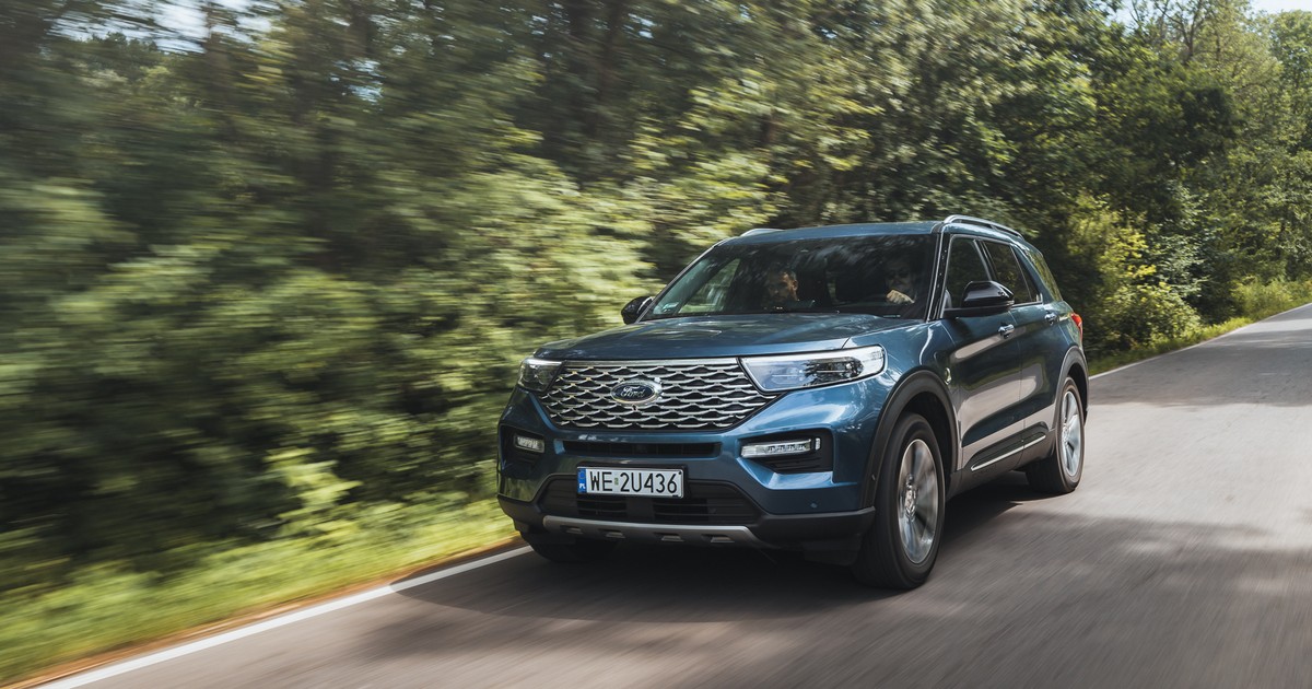 Ford Explorer 