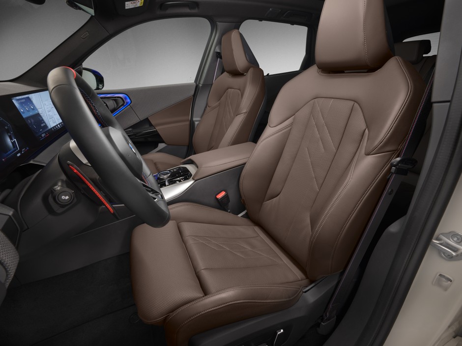 Nowe BMW X3 (2024)