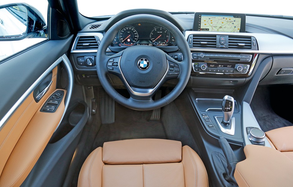BMW 320d Touring
2.0 Steptronic