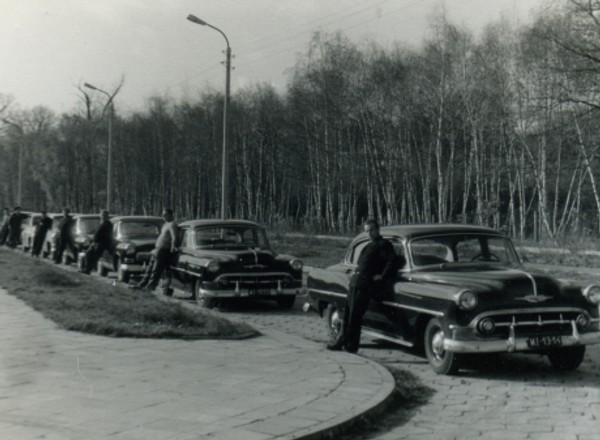 Chevrolet mógł być "polski"