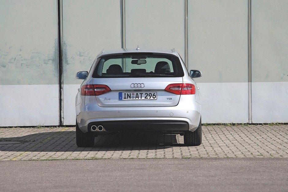 Audi A4 Avant 2.0 TDI Clean Diesel, BMW 320d Touring, Mercedes C250 BlueTec Kombi