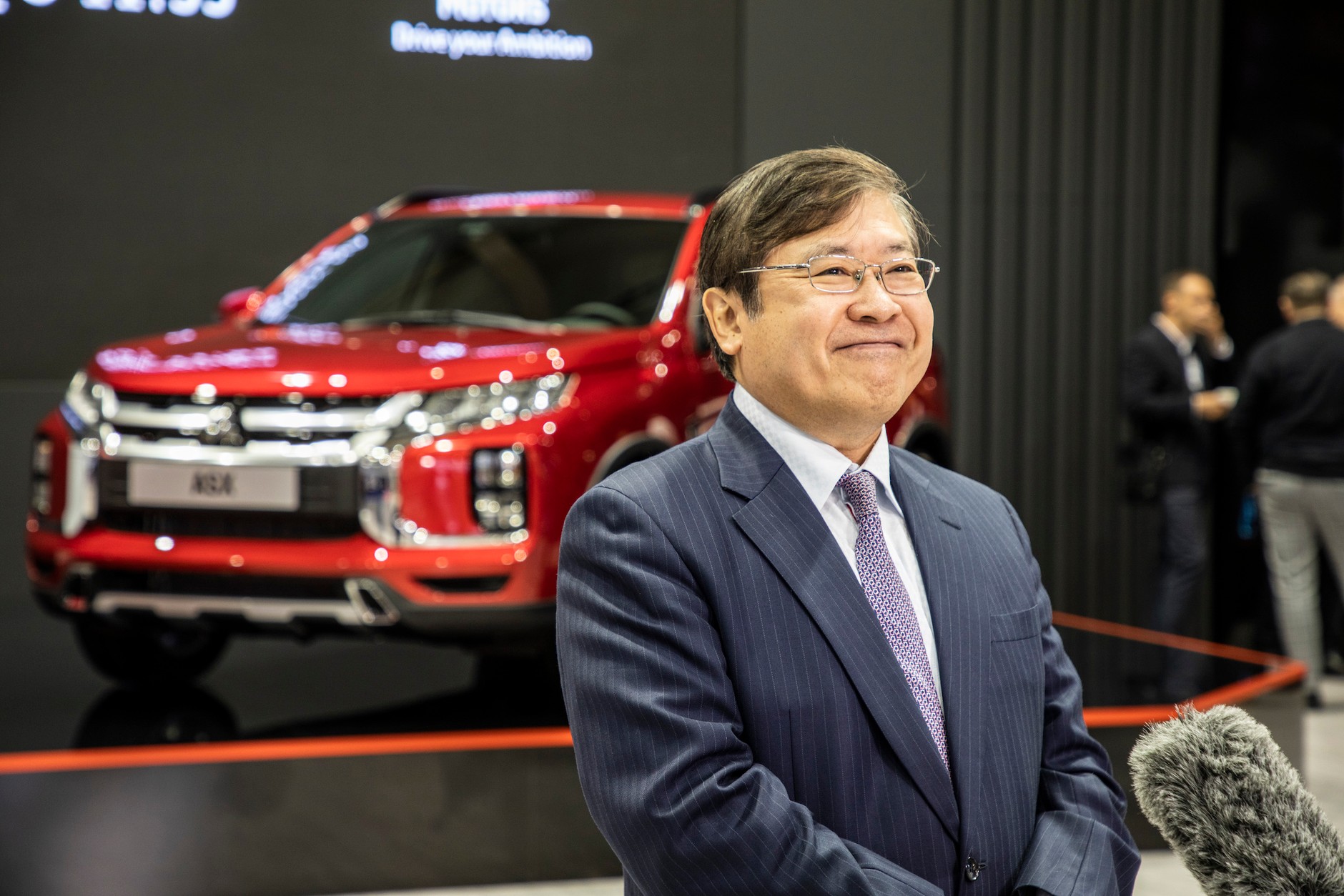 Premiery Mitsubishi na Poznań Motor Show 2019