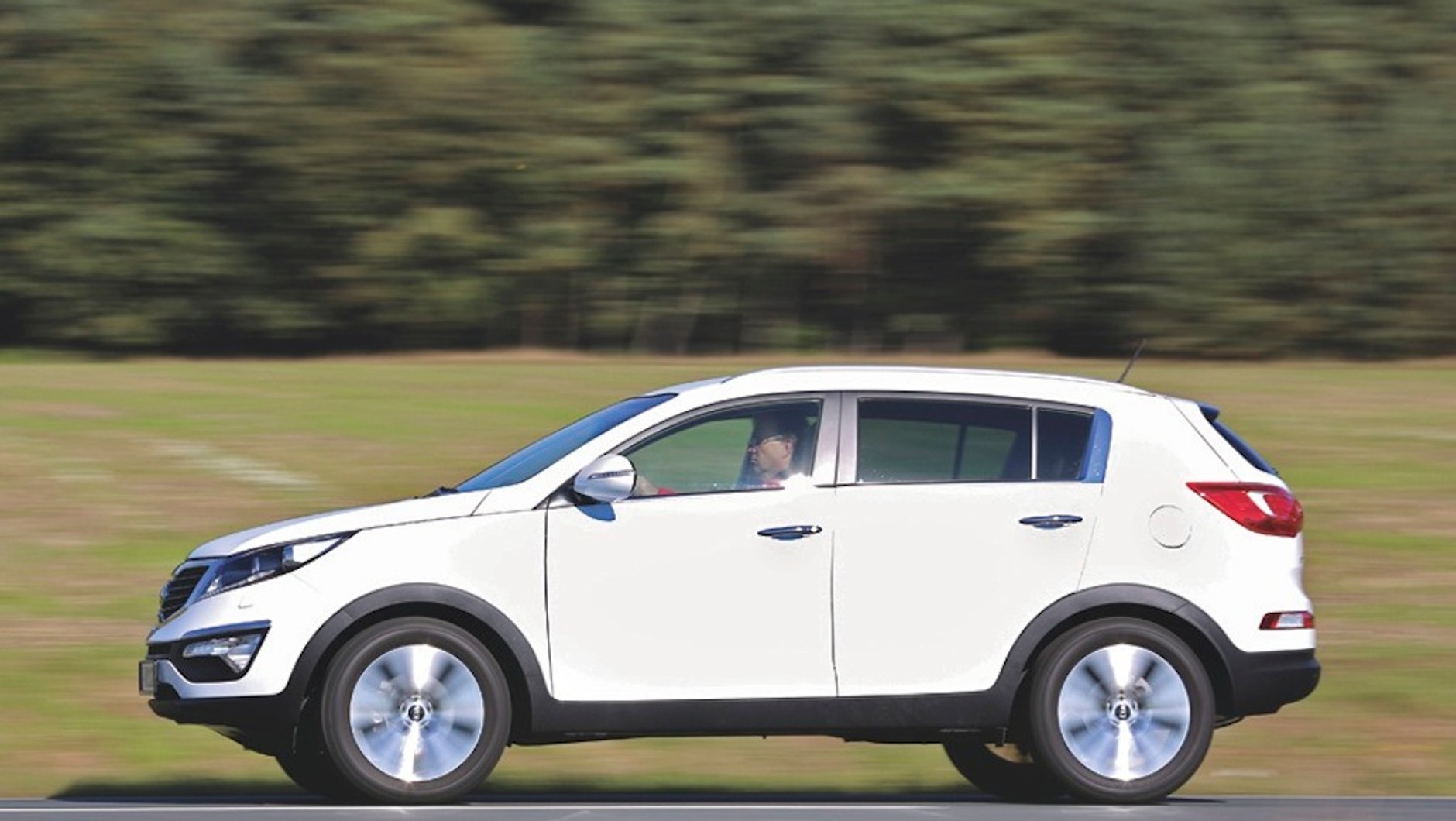 Honda CR-V 1.6 i-DTEC kontra Kia Sportage 1.7 CRDi