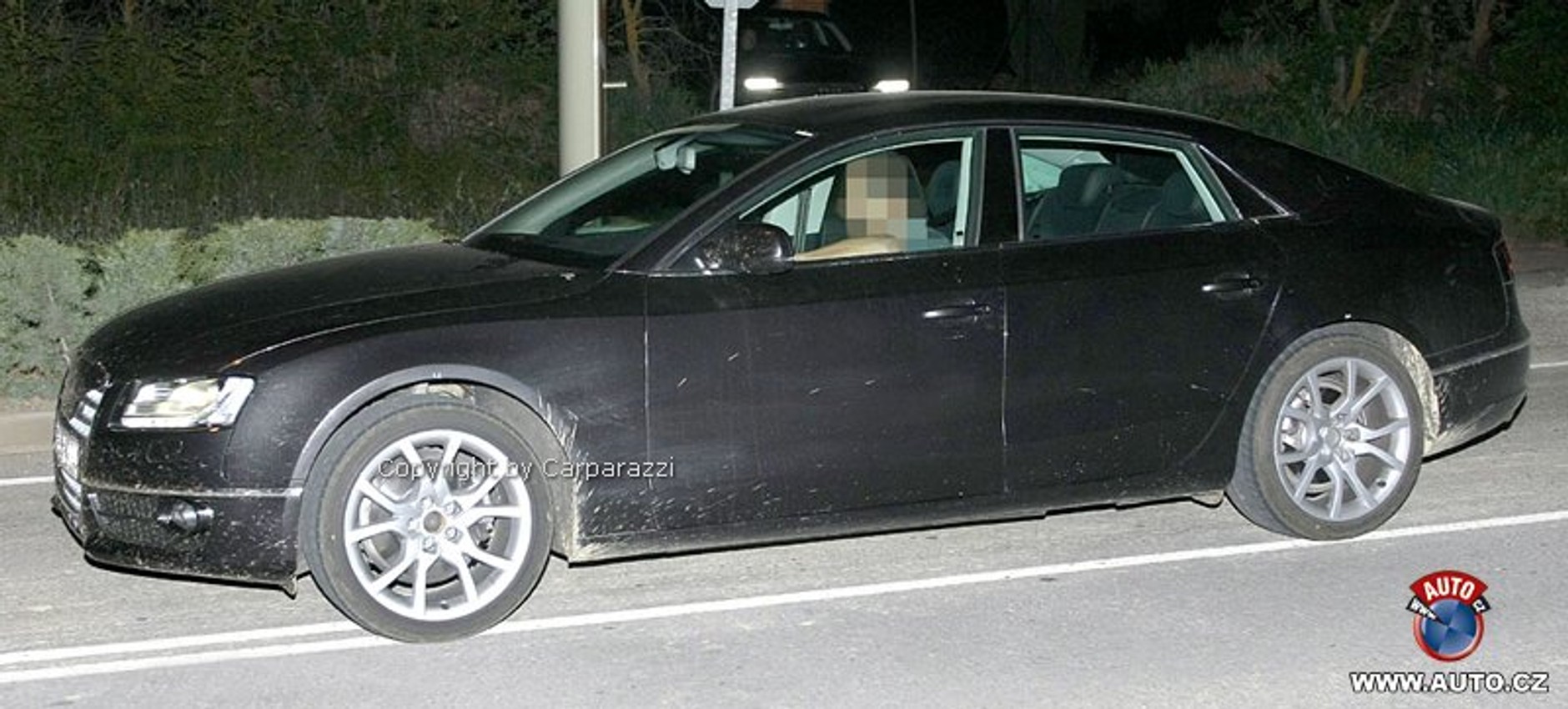 Audi A5 Sportback: oficjalne informacje