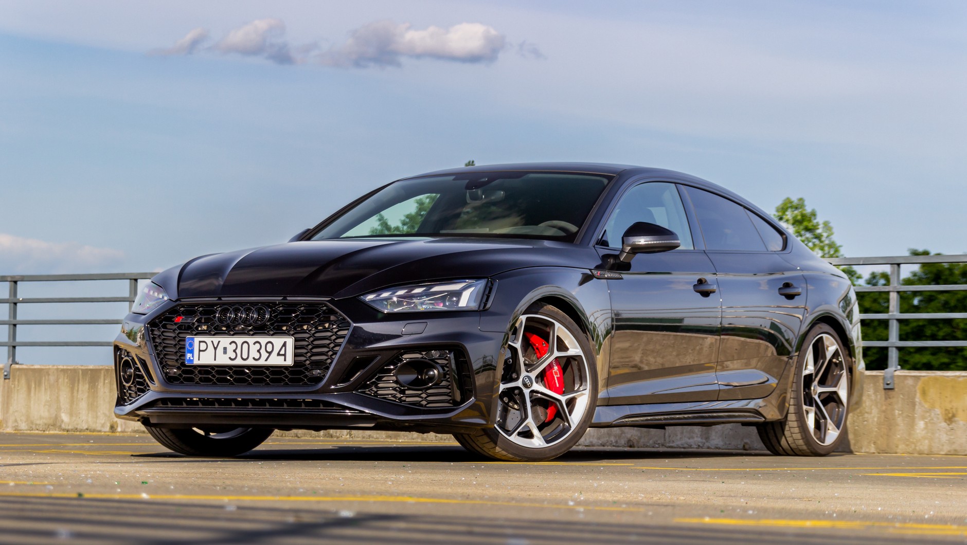 Audi RS5