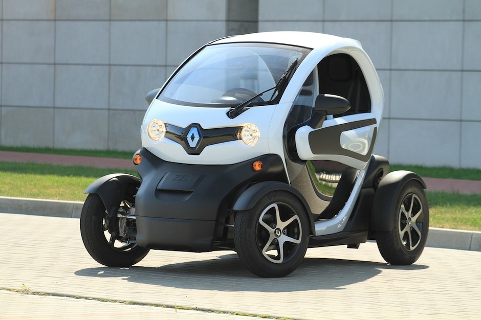 Renault Twizy