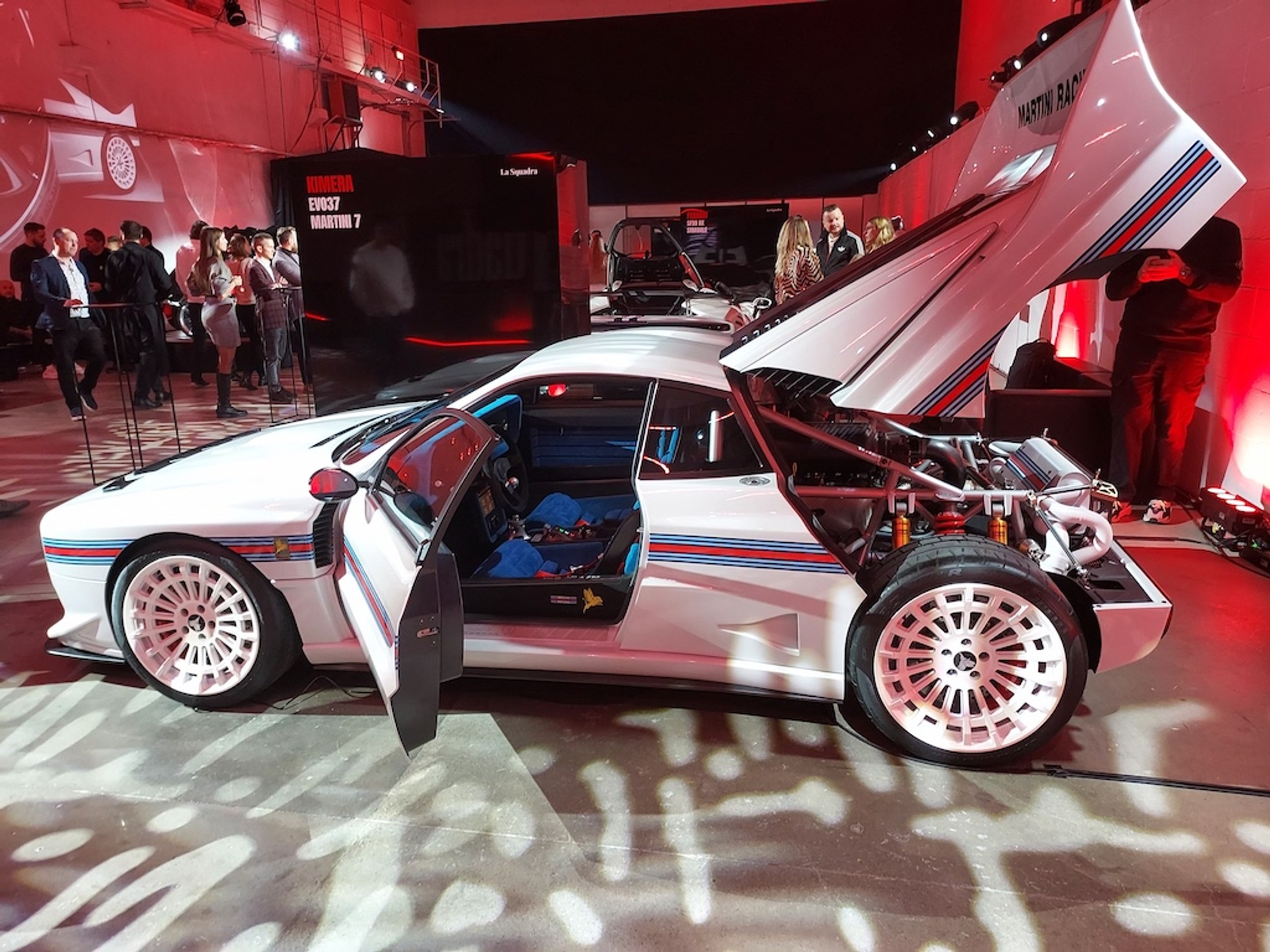 Superauta w Warszawie