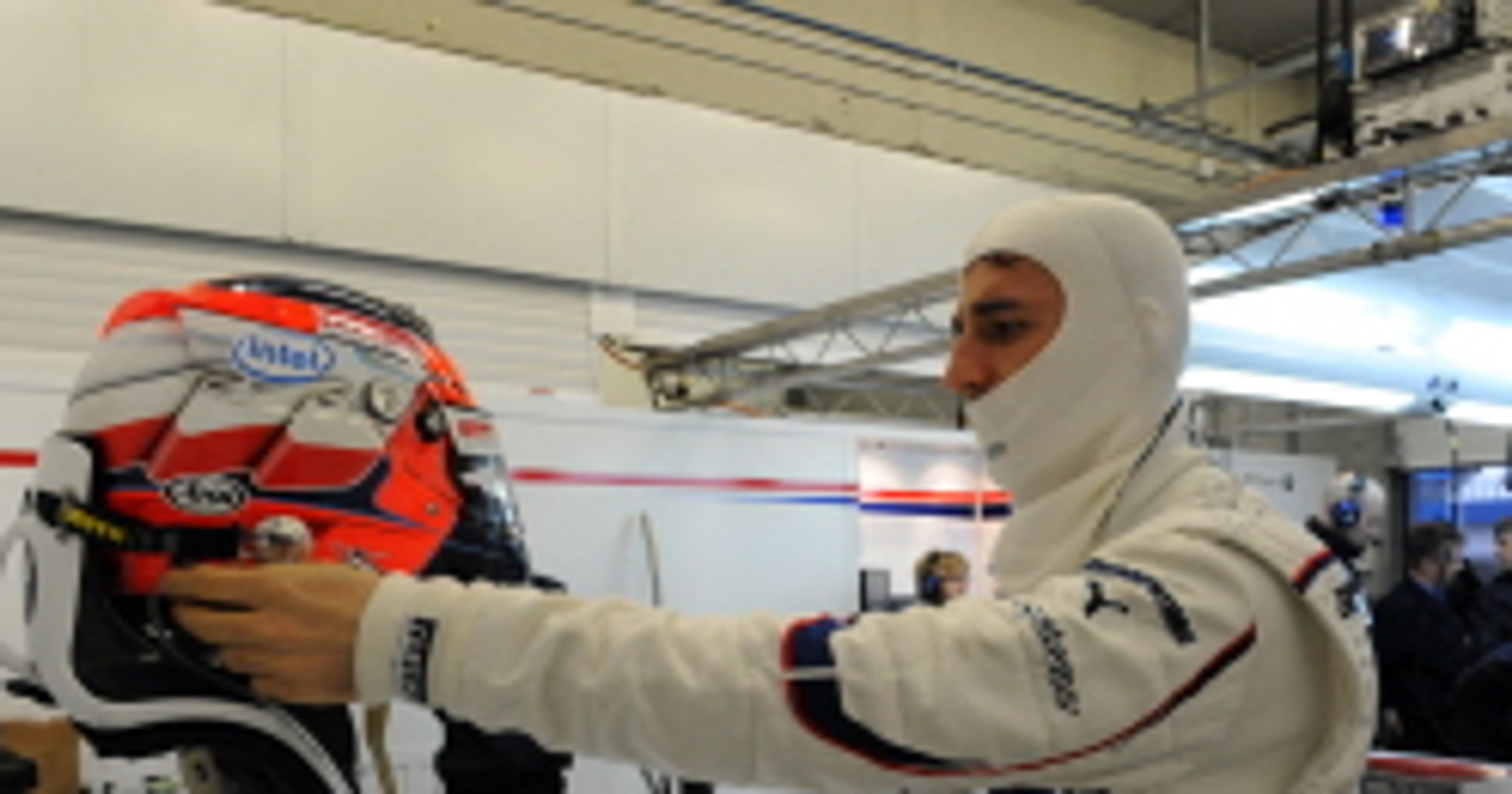 Formuła 1: Robert Kubica trzeci w Barcelonie; sensacyjny Jenson Button