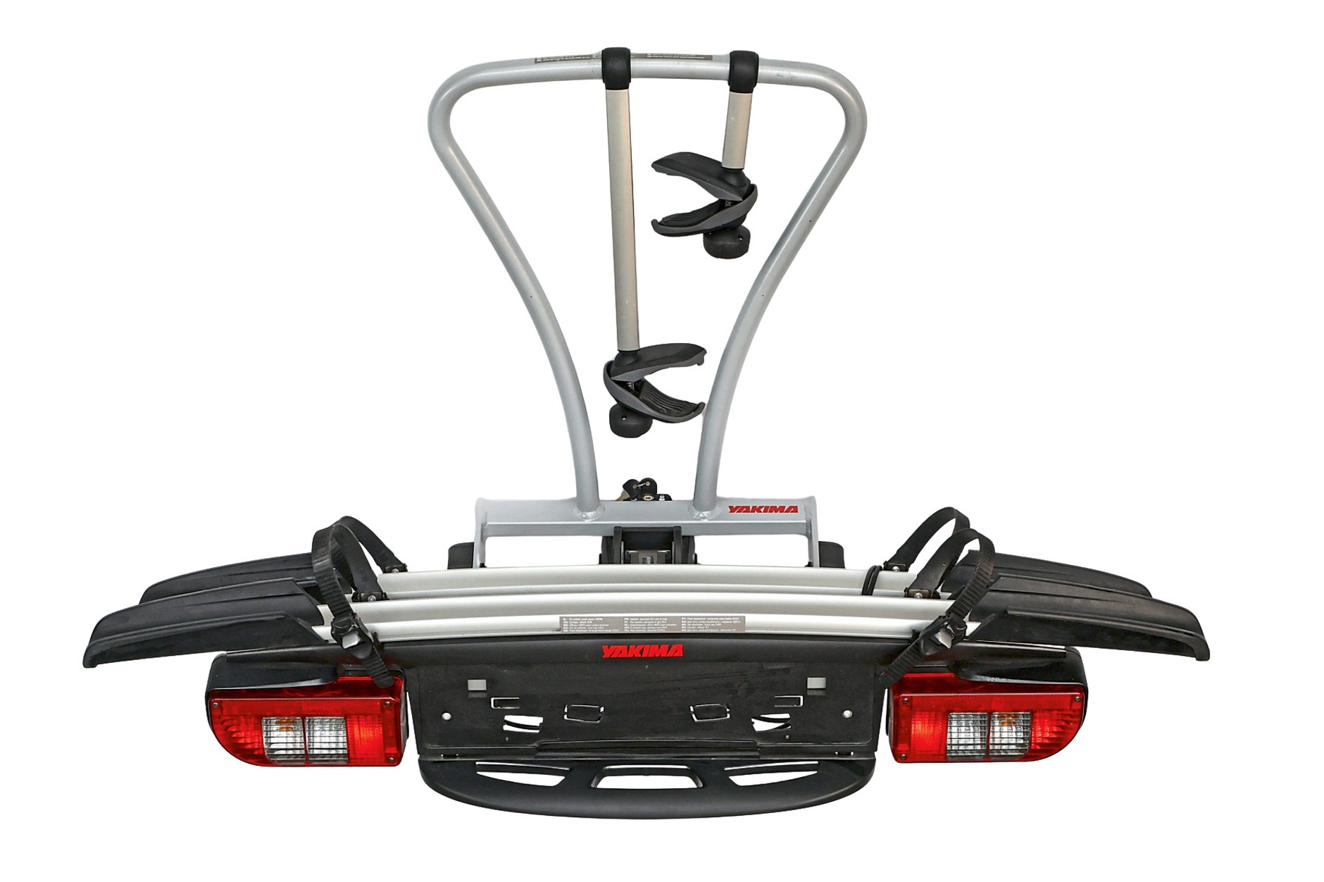 YAKIMA JustClick 2