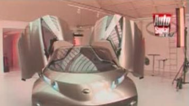 Auto Świat TV - Nissan będzie produkować hybrydy