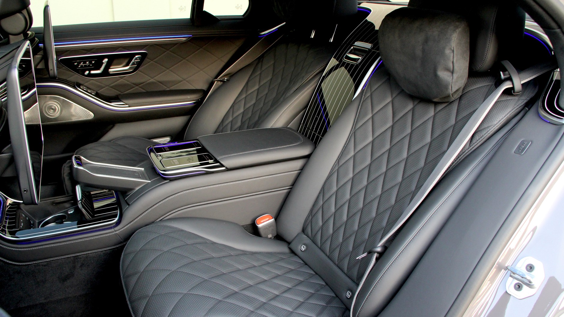 Mercedes S 580 4Matic Long (2026)