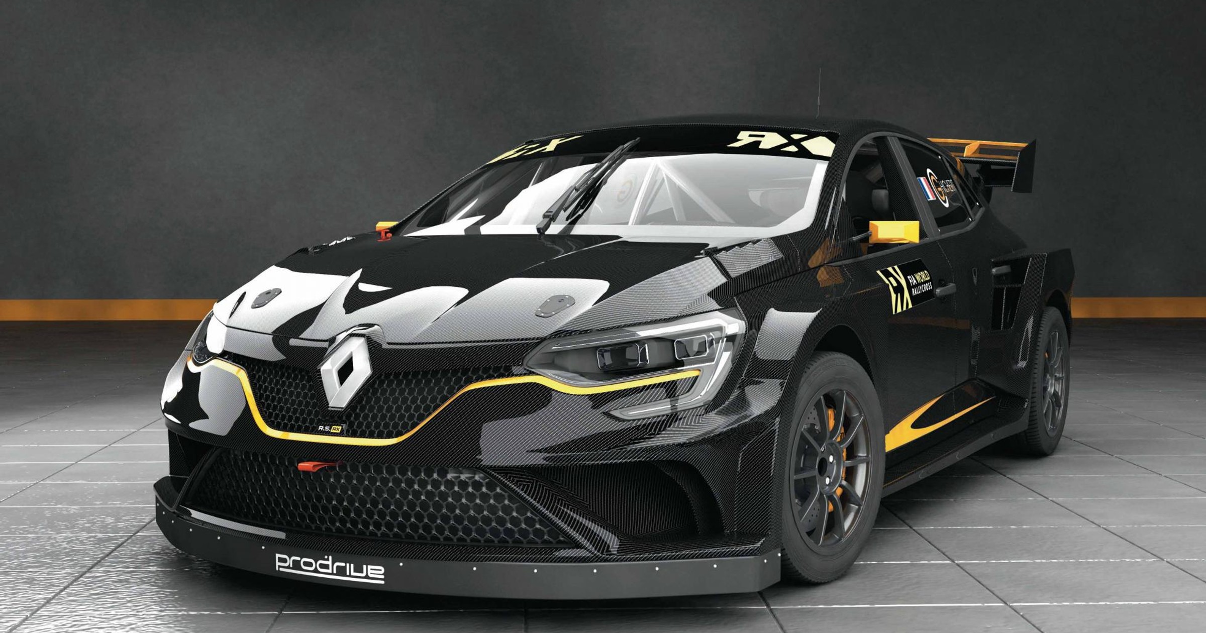 Renault Mégane RX – rallycrosowa bestia skrojona na miarę