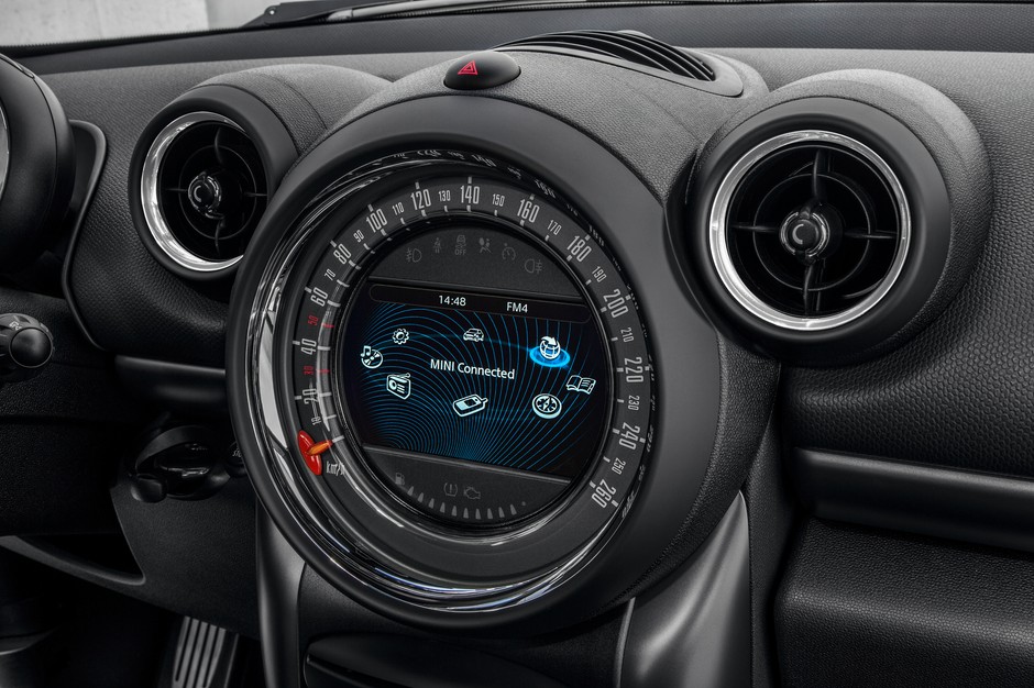Mini Cooper SD Countryman ALL4