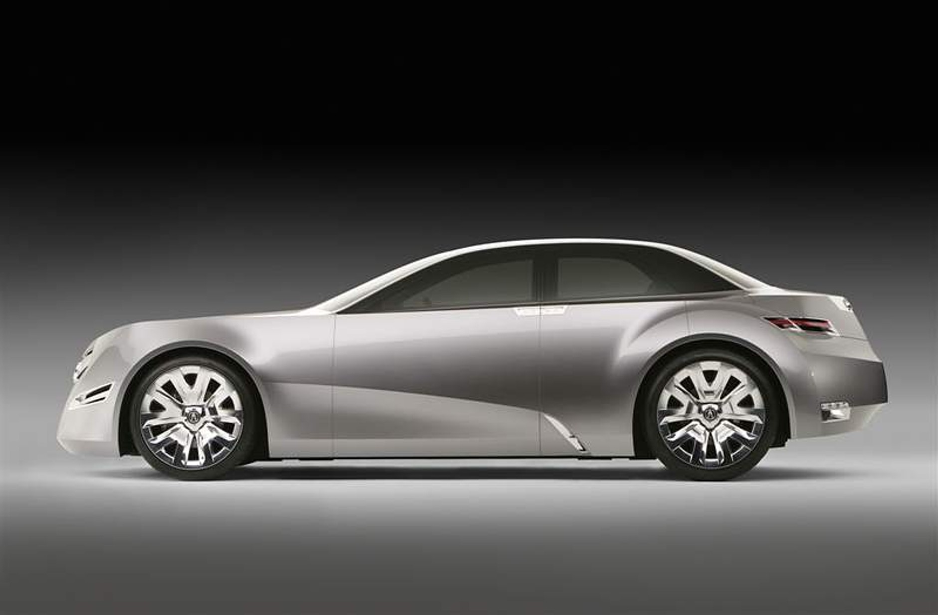 Acura Advanced Sedan Concept – w pogoni za szóstką