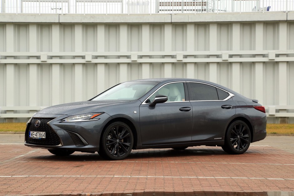 Lexus ES 300h