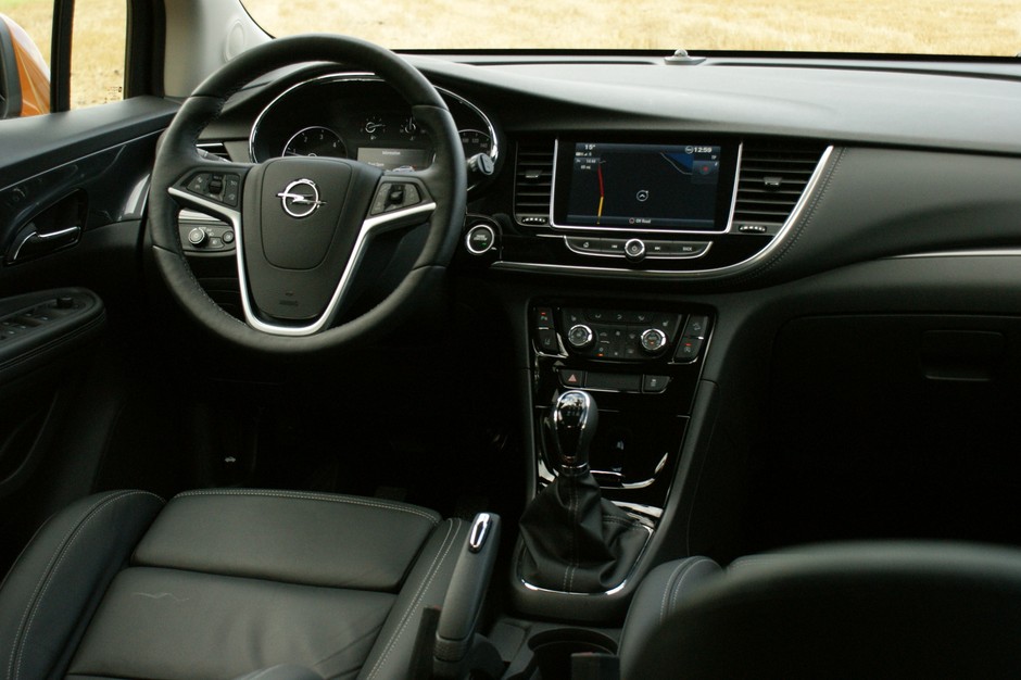 Opel Mokka X