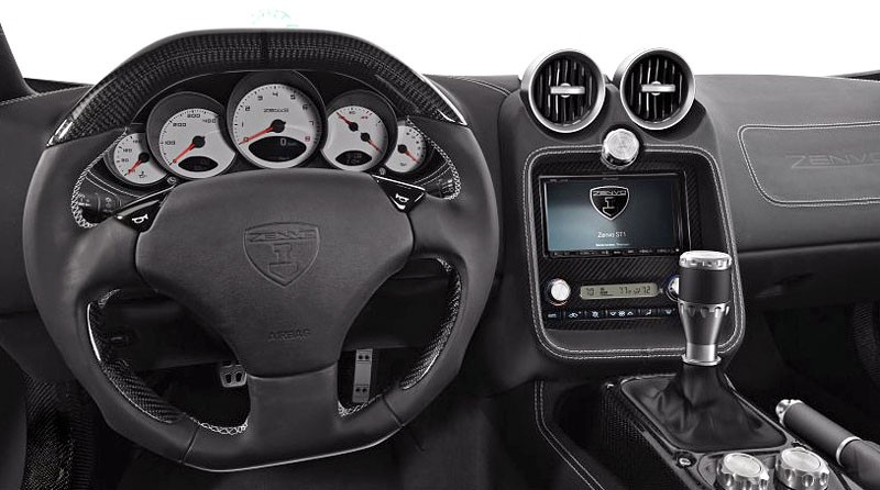 Zenvo ST1: Dánský supersport se stává realitou