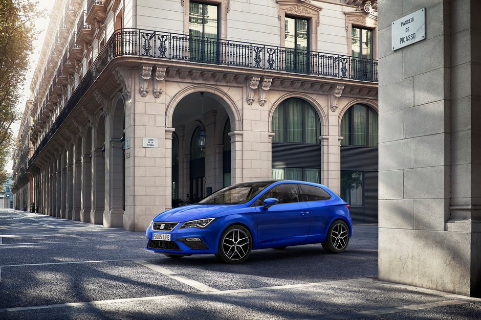 Nowy Seat Leon