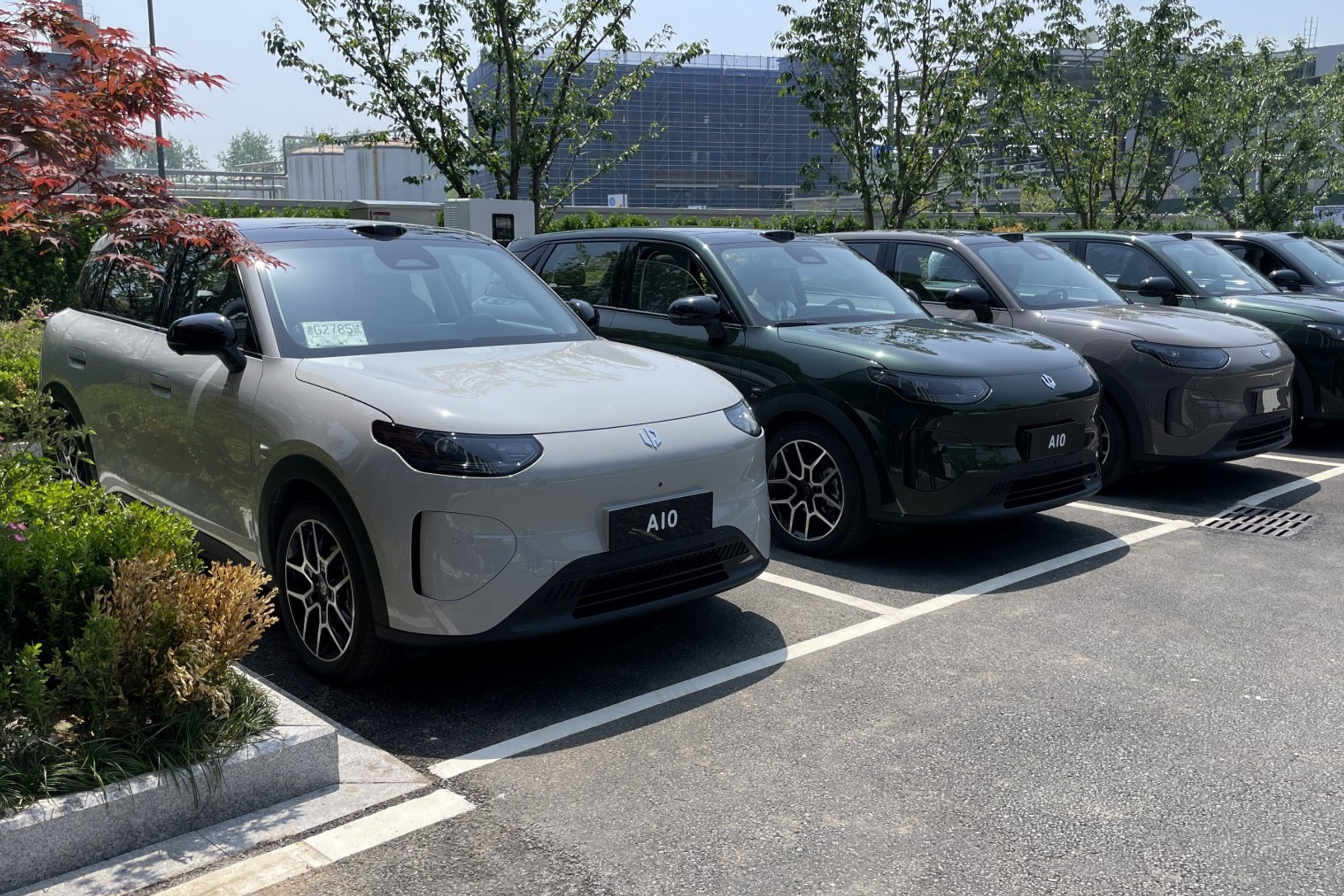 Leapmotor B03X wjeżdża do polskich salonów. Kupisz go za mniej niż "stówkę"