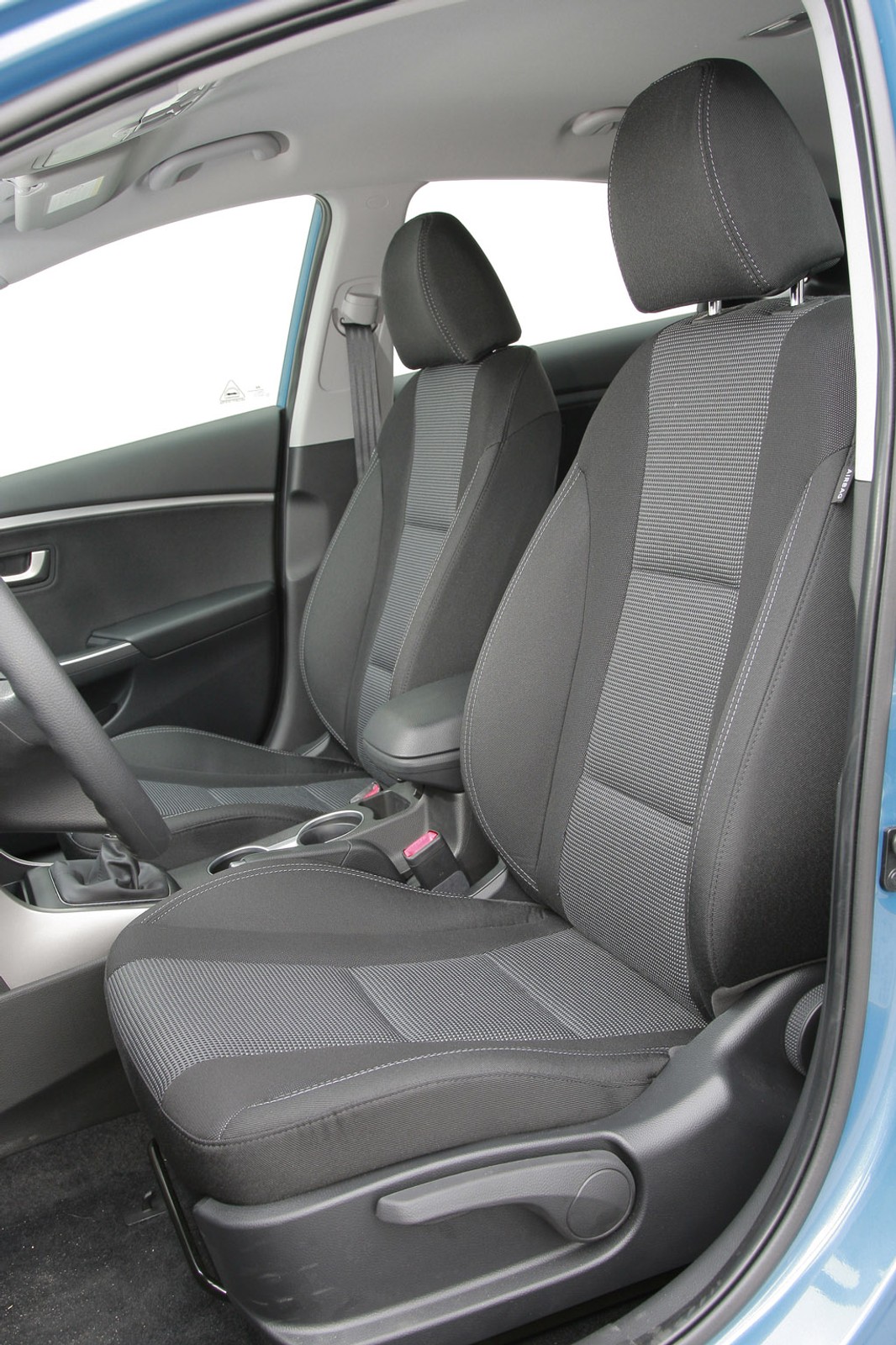 Hyundai i30: Golf rodem z Korei