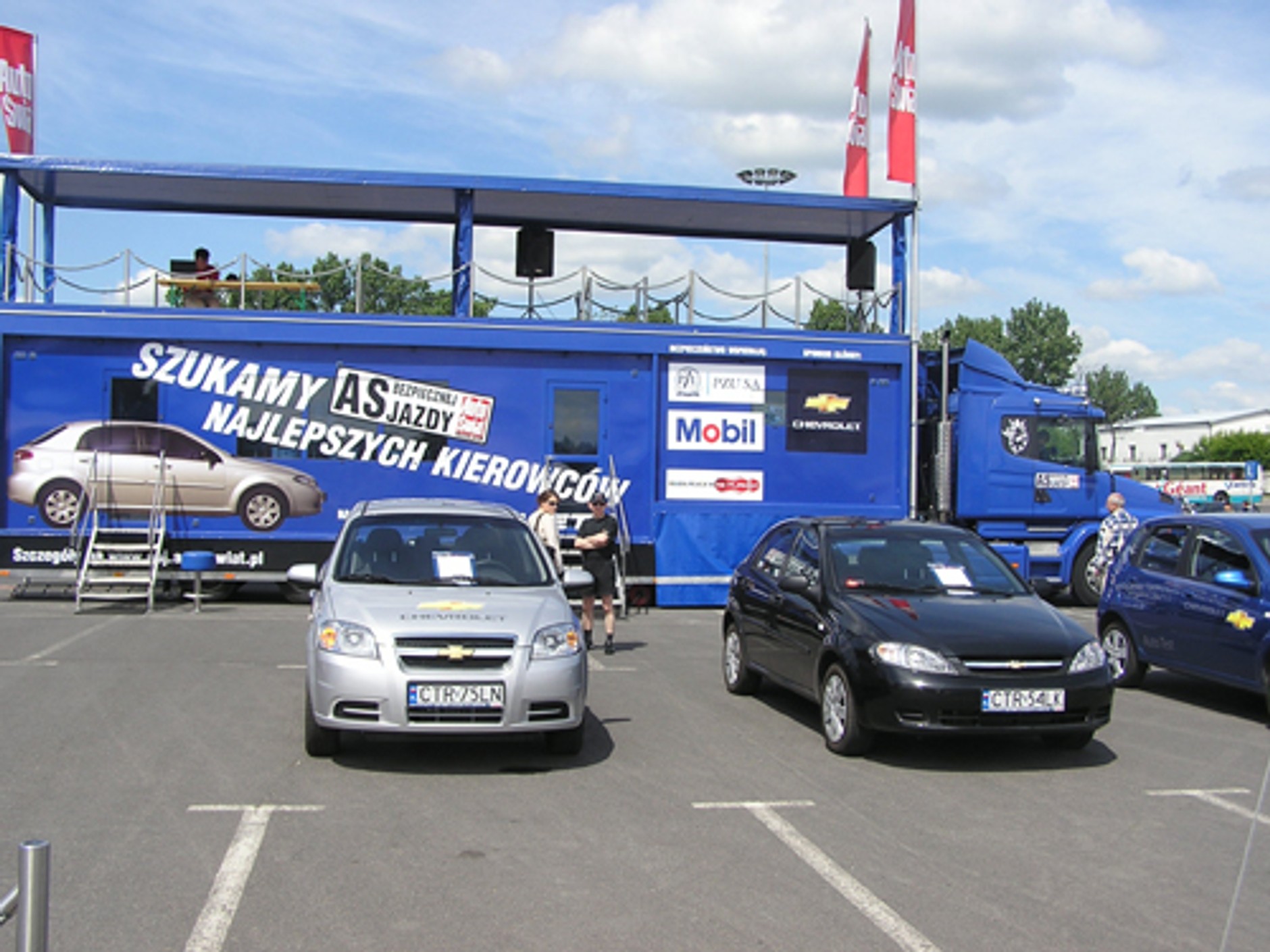 CH Kometa w Toruniu 10 czerwca 2006