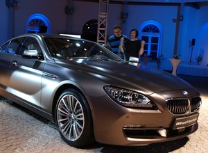 Polski debiut BMW serii 6 Gran Coupe